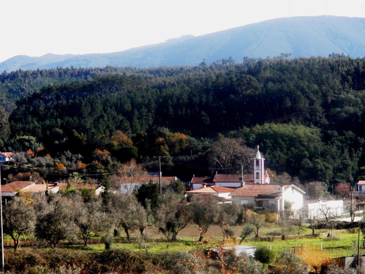 Adore Portugal Bungalow Natureza & Vista De Serra Lousã Eksteriør billede