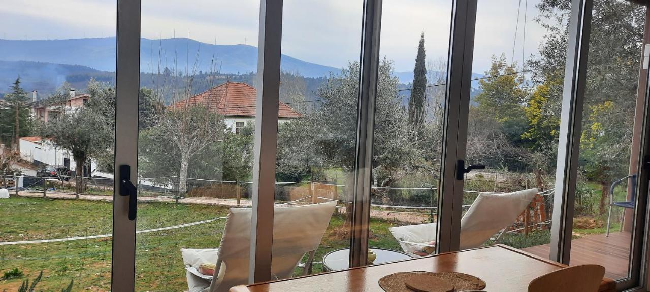 Adore Portugal Bungalow Natureza & Vista De Serra Lousã Eksteriør billede
