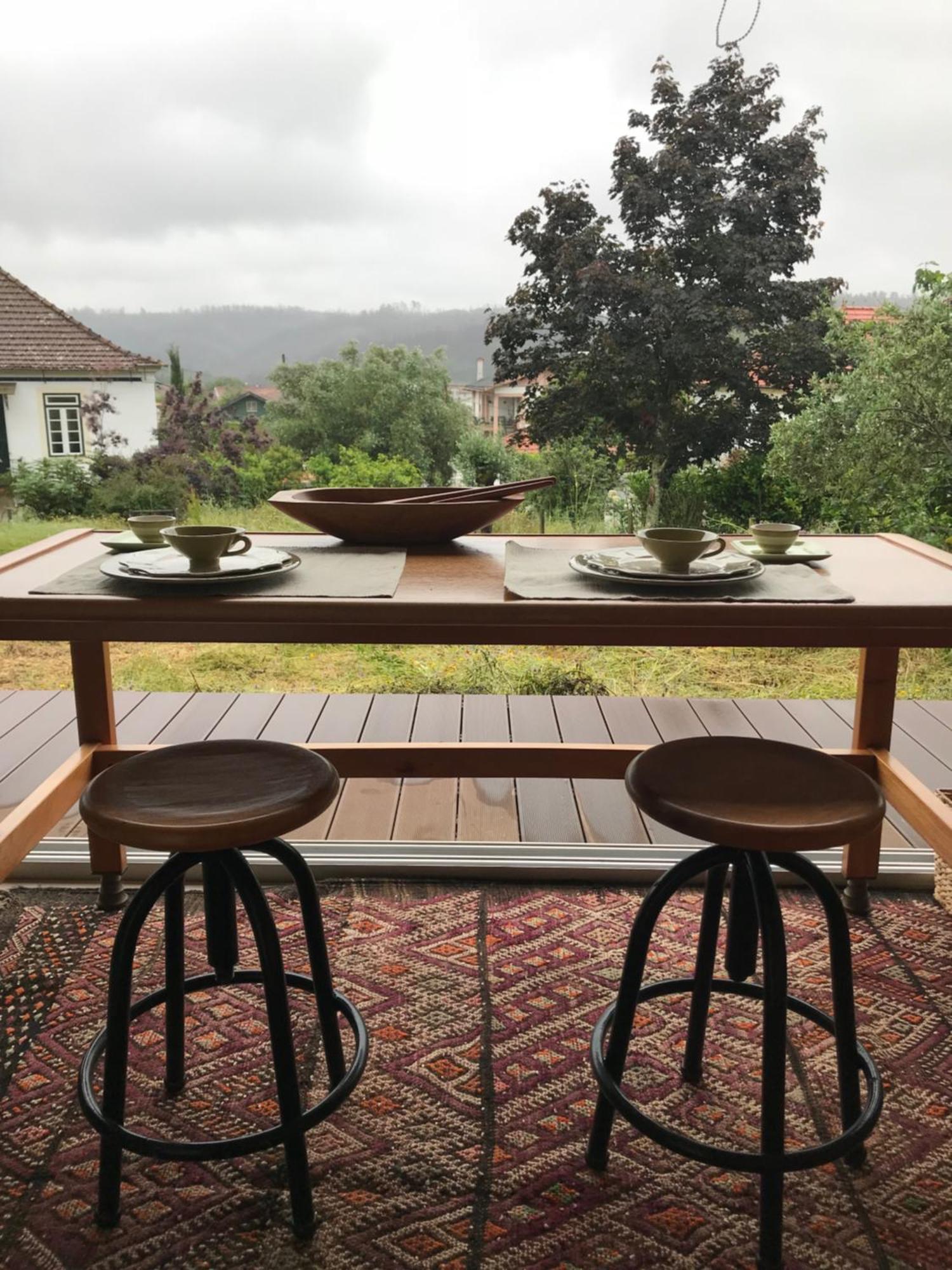 Adore Portugal Bungalow Natureza & Vista De Serra Lousã Eksteriør billede